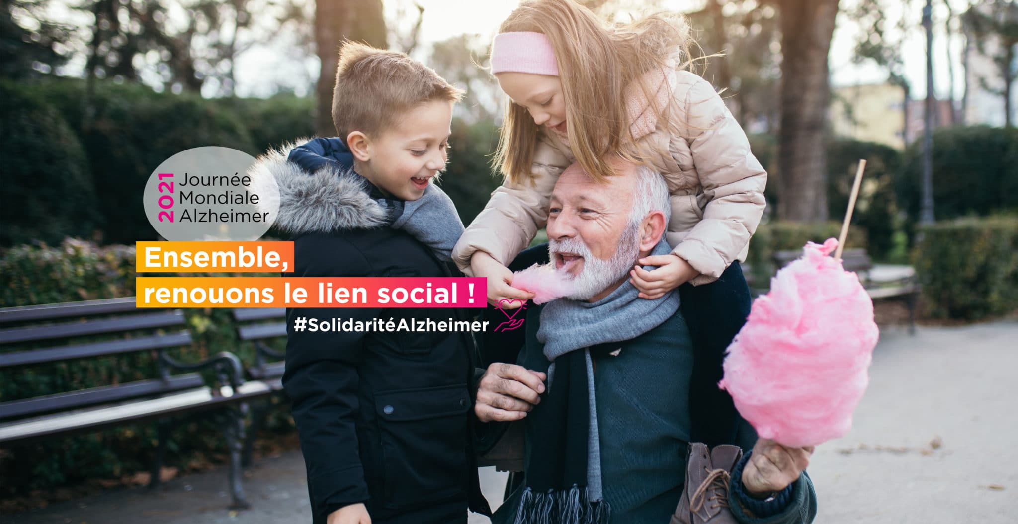 Journée Mondiale Alzheimer 2021 - Fondation Alzheimer