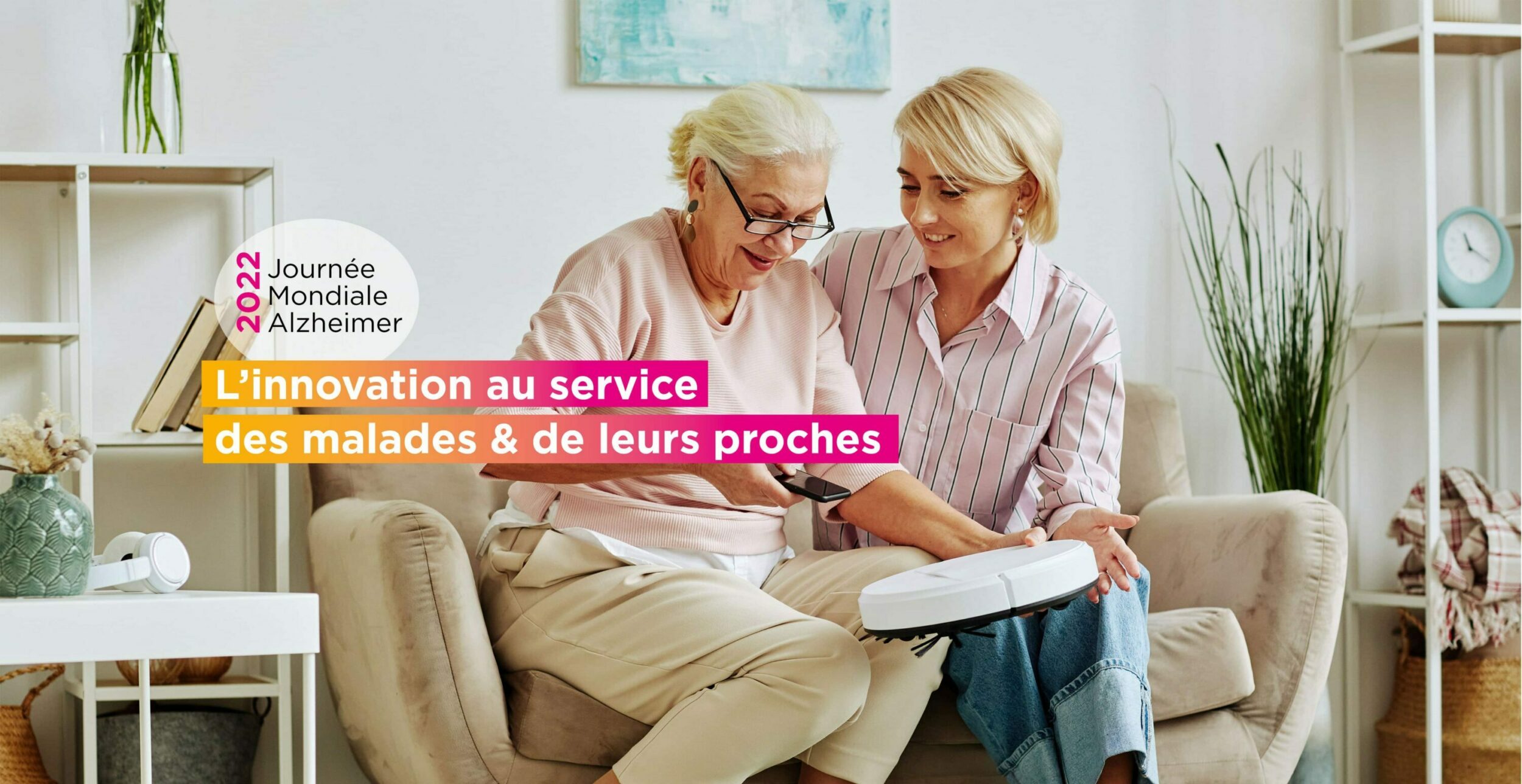 Journée Mondiale Alzheimer 2022 - Fondation Alzheimer